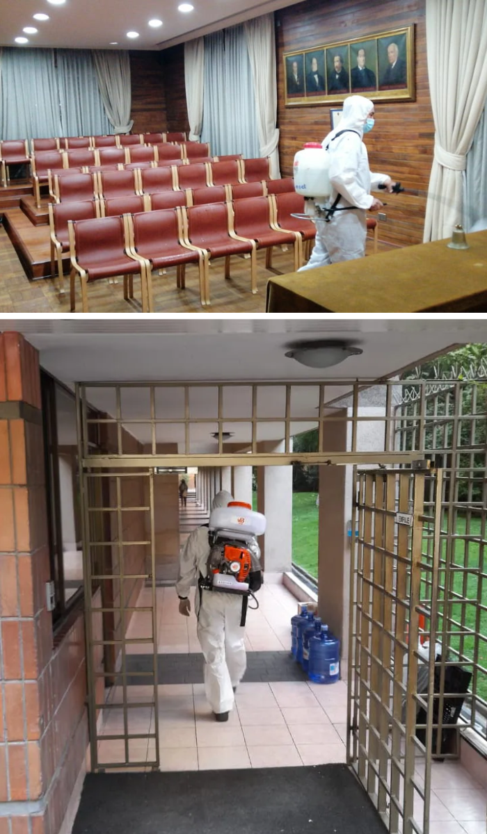 SANITIZACION